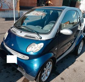 Smart 450 Cambio Automatico Climatizzatore