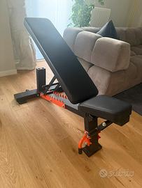 Panca palestra