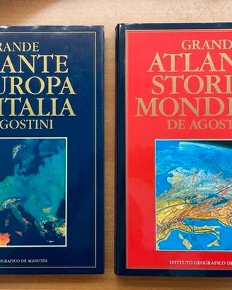Grandi ATLANTI De Agostini