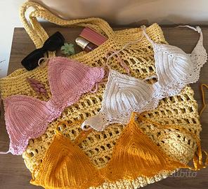 costume uncinetto 