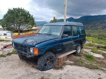 Ricambi Discovery I 2.0 16V/200TDi