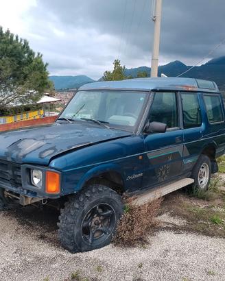 Ricambi Discovery I 2.0 16V/200TDi