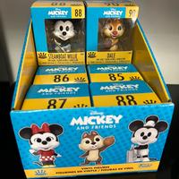 Set Completo Funko Minis Mickey Topolino