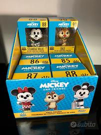 Set Completo Funko Minis Mickey Topolino