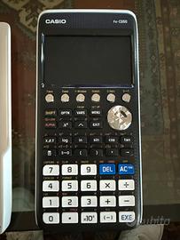 Calcolatrice grafica a colori casio