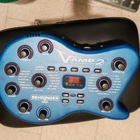 Berhinger effetti Vamp 2