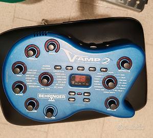 Berhinger effetti Vamp 2