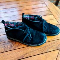 Polacchini tipo Clarks n.32