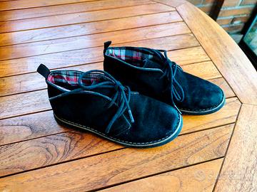 Polacchini tipo Clarks n.32