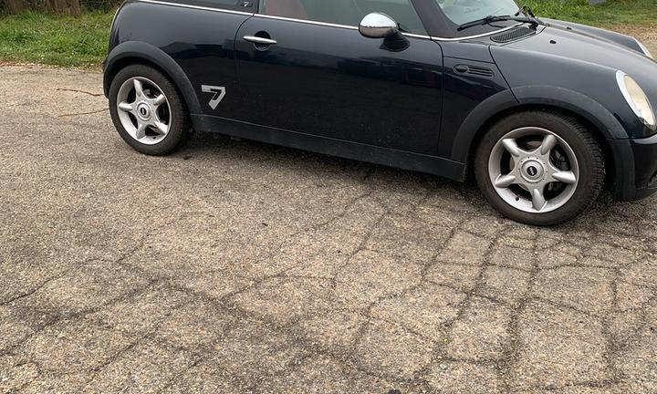 Mini cooper