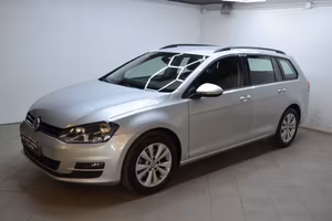 VOLKSWAGEN Golf Variant 1.6 TDI 110 CV GANCIO TR