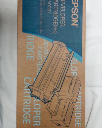 EPSON TONER CARTRIDGE COD.S050087