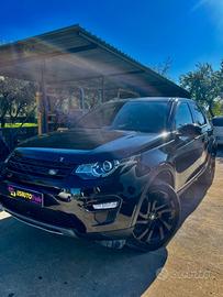 Land Rover Discovery Sport Discovery Sport 2.2 SD4