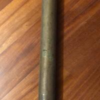 Pompa manuale per motocicli /bici -anni ‘20-30