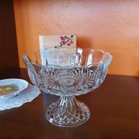 Elegante Coppa in Cristallo