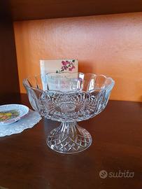 Elegante Coppa in Cristallo