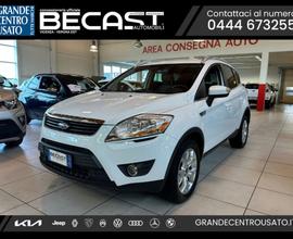 FORD Kuga + 2.0 TDCi 140 CV 2WD DPF UNICO PROPRI