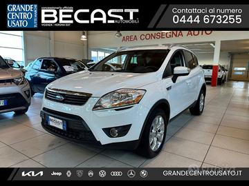 FORD Kuga + 2.0 TDCi 140 CV 2WD DPF UNICO PROPRI