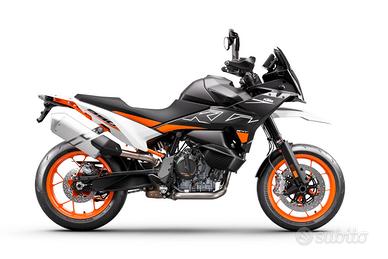Ktm 890 SMT 2025