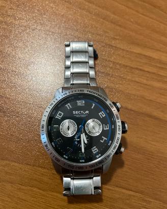 Orologio SECTOR tachimetre mod.850