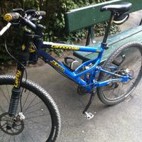 Cannondale jekyll 700 lefty cad 4