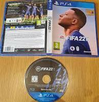 Fifa 22 per ps4 disco