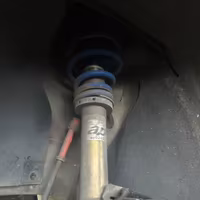 Assetto Golf 5 Audi a3