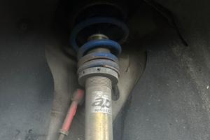 Assetto Golf 5 Audi a3