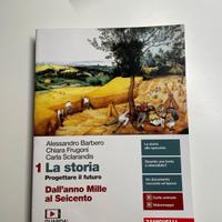 libro La storia 1