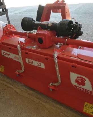 Fresa Cosmo mod UM 53 -135 cm di Lavoro Kg.256
