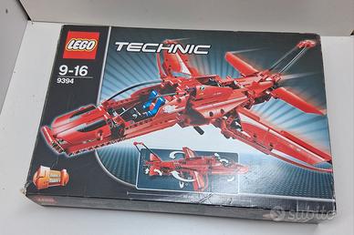 Lego Technic 9394 Jet Plane 