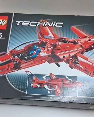 Lego Technic 9394 Jet Plane 