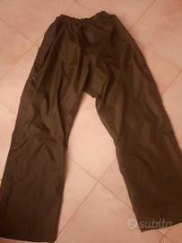 copri pantaloni impermeabili alpino per soft air.