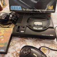 Sega Mega Drive 