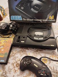 Sega Mega Drive 