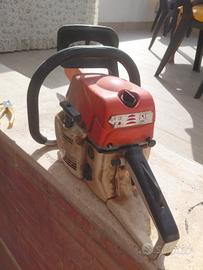 motosega a scoppio