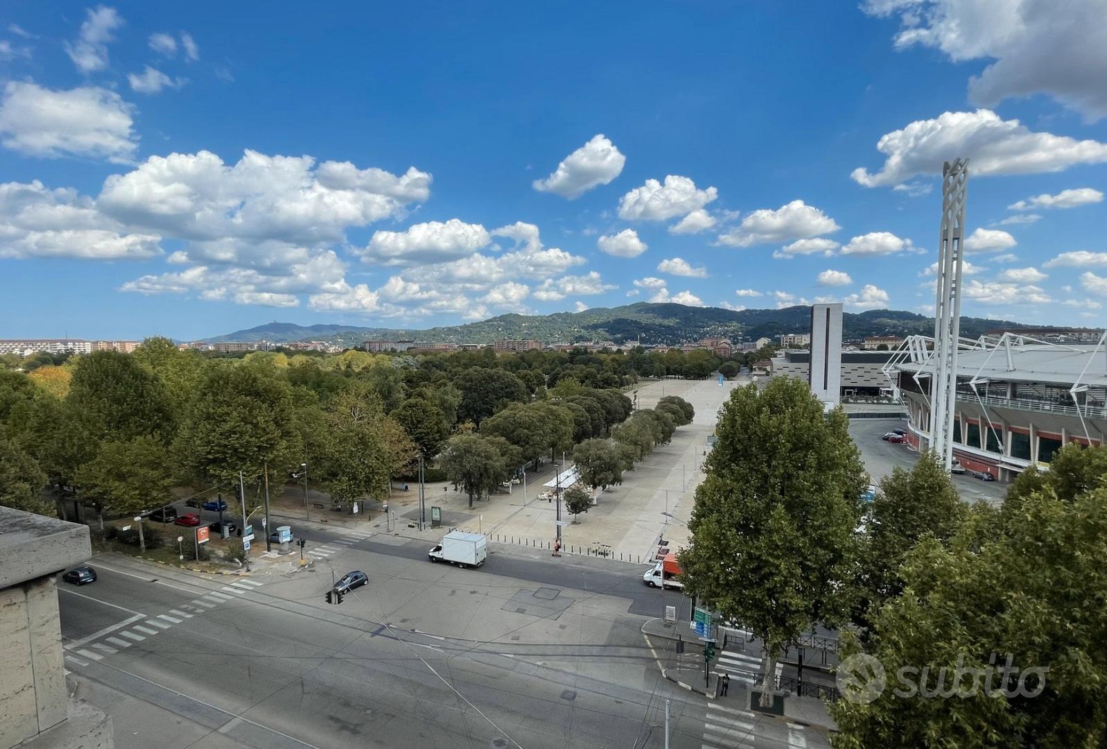 2 stanze doppie a Torino, foto 6 di 12