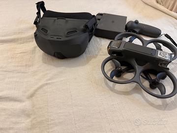 Dji Avata 2 Smart combo