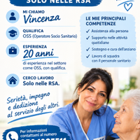 Operatore socio sanitario
