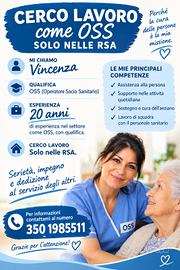 Operatore socio sanitario