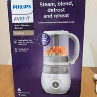 Cuocipappa Philips Avent 4 in 1