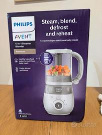 Cuocipappa Philips Avent 4 in 1