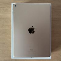 Apple iPad 5 Generazione 2017 9,7” Oro 32Gb