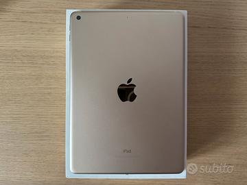 Apple iPad 5 Generazione 2017 9,7” Oro 32Gb