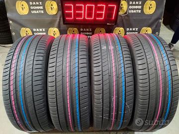 4 PNEUMATICI ESTIVI 225 50 18 DELLA MICHELIN AL 70