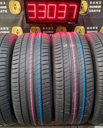 4 PNEUMATICI ESTIVI 225 50 18 DELLA MICHELIN AL 70