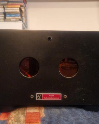 Ampli Finale NADIR MK100 