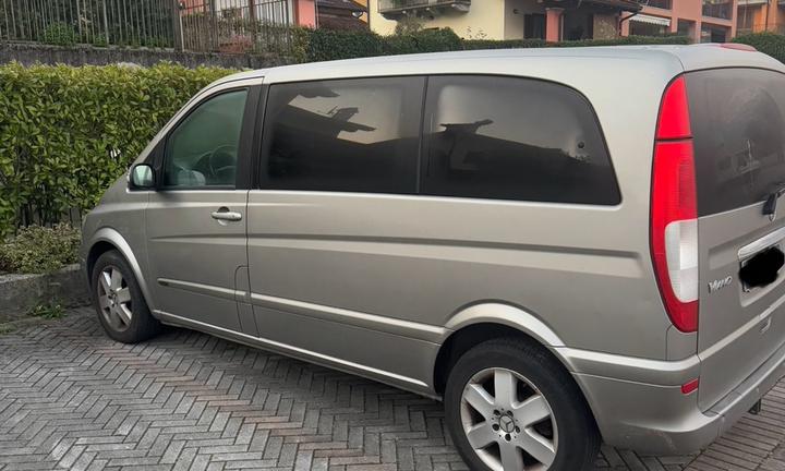MERCEDES VIANO 7 posti