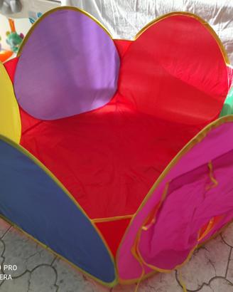 Giochi bimbi e bilancia