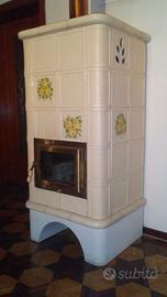 Stube Venturi in maiolica